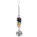 Home Hanging Decoration Crystal Suncatcher Rainbow Ball Pendant Room Decor BVF
