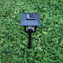 Solar Powered LED Torch Light Garden Yard Lawn Pathway Landscape Lamp TBN SDF