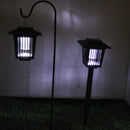 Solar Powered LED Torch Light Garden Yard Lawn Pathway Landscape Lamp T SHX