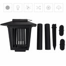 Solar Powered LED Torch Light Garden Yard Lawn Pathway Landscape Lamp TBN SDF