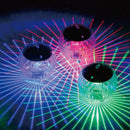 Solar Power Waterproof Color LED Floating Pool light Garden Night Lamp YIA YPO