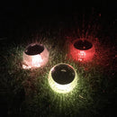 Solar Power Waterproof Color LED Floating Pool light Garden Night Lamp YIA YPO