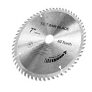60T TCT CIRCULAR MITRE SAW BLADE REPLACES CARBIDE WOOD CUTTING DISC New NFG