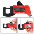 Digital Coating Thickness Gauge Car Paint Thickness Meter Thickness Mini  MEI