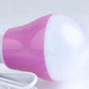 USB Bulb 5V 5W Voltage Light LED Energy Saving Rechargeable Emergency Bulb LTN