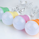 USB Bulb 5V 5W Voltage Light LED Energy Saving Rechargeable Emergency Bulb LTN