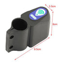 Durable Bicycle Bike Alarm Security Lock Wireless Anti-theft Remote Con CZS