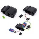 Durable Bicycle Bike Alarm Security Lock Wireless Anti-theft Remote Control cx