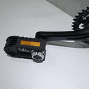 1 Pair Mountain Bike Platform Pedals Flat Sealed Bearing Bicycle Pedals AIH