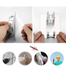 Shower Head Stand Bracket Extension Arm Hose Spray Bathroom Accessory New ZVP