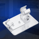 Shower Head Stand Bracket Extension Arm Hose Spray Bathroom Accessory New ZVP