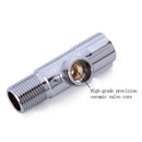Water Pipe Valve Hot & Cold Temperature Control Valve Pipe Relief Valve WJI