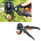 Garden Nursery Fruit Tree Pro Pruning Shears Scissor Grafting Cutting To SYT