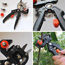Garden Nursery Fruit Tree Pro Pruning Shears Scissor Grafting Cutting To SYT
