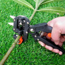 Garden Nursery Fruit Tree Pro Pruning Shears Scissor Grafting Cutting To SYT