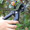 Garden Nursery Fruit Tree Pro Pruning Shears Scissor Grafting Cutting To SYT