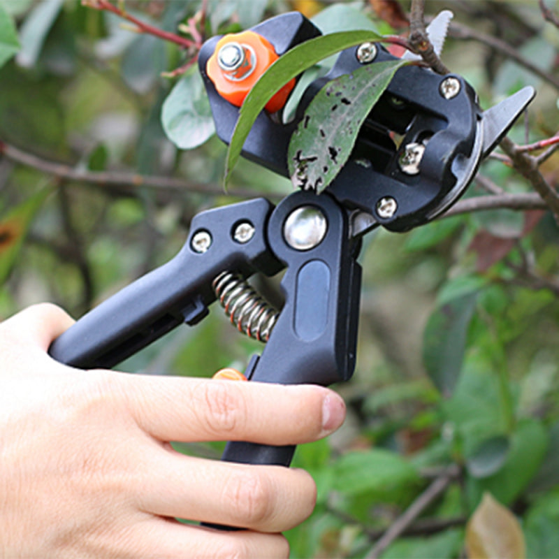 Garden Nursery Fruit Tree Pro Pruning Shears Scissor Grafting Cutting To SYT