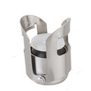Stainless Steel Champagne Wine Bottle Stopper Sealer Bar Wine Bottle S BGZ