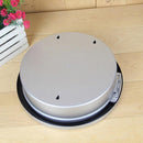 Cash Money Box Safe Hidden Wall Clock Secret Jewelry Security Strongbox BNI