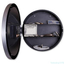 Cash Money Box Safe Hidden Wall Clock Secret Jewelry Security Strongbox BNI