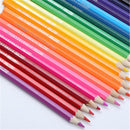 36pcs Art Drawing Set Canvas Wrap Artist Sketch Paint Coloring Bag Pencil Set