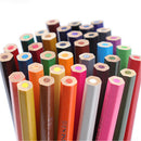 36pcs Art Drawing Set Canvas Wrap Artist Sketch Paint Coloring Bag Penc LJB