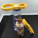 Jar Openers Rubber Non Slip Bottle-Lid Grip Multi Opener Pad Twist Gripper VLO