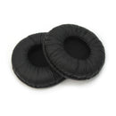 Durable Black PU Leather Headphone Ear Cushion Pads For Sennheiser PX1 ENE
