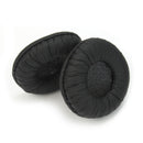 Durable Black PU Leather Headphone Ear Cushion Pads For Sennheiser PX1 ENE