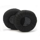 Durable Black PU Leather Headphone Ear Cushion Pads For Sennheiser PX1 ENE