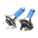 2 pcs H7 12V 55W Lamp-Bulb 5000K Fits On FOG Head Light Headlight Car Auto