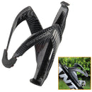 New Outdoor Glass Carbon Fiber Bicycle Bike Cycling Water Bottle Holder  AXW