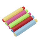 5pcs Plastic Teacher's Clutch Chalk Holders School Blackboard Chalks Housi ASE