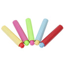 5pcs Plastic Teacher's Clutch Chalk Holders School Blackboard Chalks Housi ASE