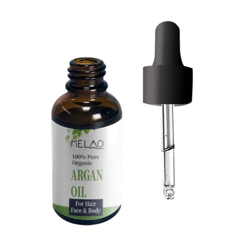 30ML Natural Organic Moroccan Argan Oil For Anti Ageing Skin Body & Hai WAC