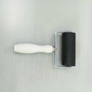 Wooden Handle Brayer Ink Lino Painting Roller Stamping Art Craft Tool Medium 6cm