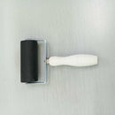 Wooden Handle Brayer Ink Lino Painting Roller Stamping Art Craft Tool Medium 6cm