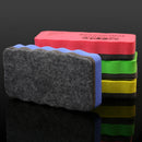 School Office Magnetic Whiteboard Blackboard Drywipe Dry Wipe Eraser Cleaner Hot