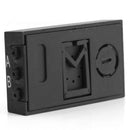 Digital LCD Table Auto Car Dashboard Desk Date Time Calendar Small Clo OSV