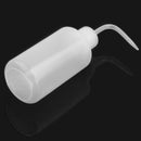 250mL Capacity Tattoo Washing Clear White Plastic Green Soaps Squeeze Bott MQF