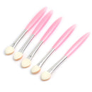 5 Lot Eyeshadow Brush Brushes Set Cosmetics Kit Tool new VDE