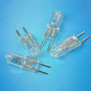 Set of 10 G4 Base Halogen Bi-Pin Landscape Light Bulbs Lamps 10W Warm White ILQ