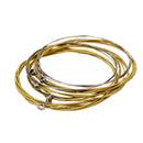 1 Set Metal Musical Instruments Accessories Acoustic Guitar 1st-6th DLS