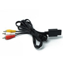 New Audio Video AV cable For Nintendo WII N64 NGC Connector Adapter 183cm Nc