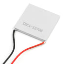 12V 40mmx40mm 60W TEC1-12706 TEC Thermoelectric Cooler Cooling Peltier Pl UPF