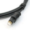 Optical Fiber Optic Toslink Digital Audio Cable SPDIF MD DVD Lead Cord  QNN