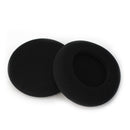 Durable Black Replacement Ear Cushions For GRADO SR60 SR80 SR125 Earpads Foam