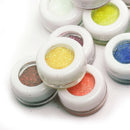 30x Colors Assorted Makeup Mineral Eye Shadow Pigments Glitter Art Cos YOS