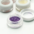 30x Colors Assorted Makeup Mineral Eye Shadow Pigments Glitter Art Cos YOS