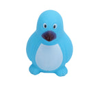 12Pcs Cute Soft Rubber Float Sqeeze Sound Baby Wash Bath Play Animals Toys ZKD